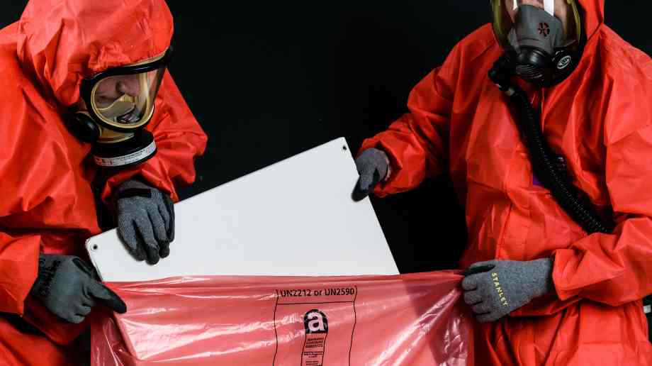 ASBESTOS MANAGEMENT PLAN