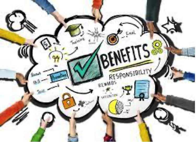 benefits of training