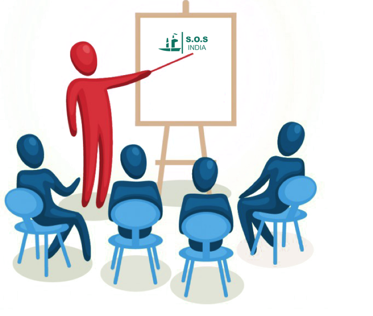 types of training
